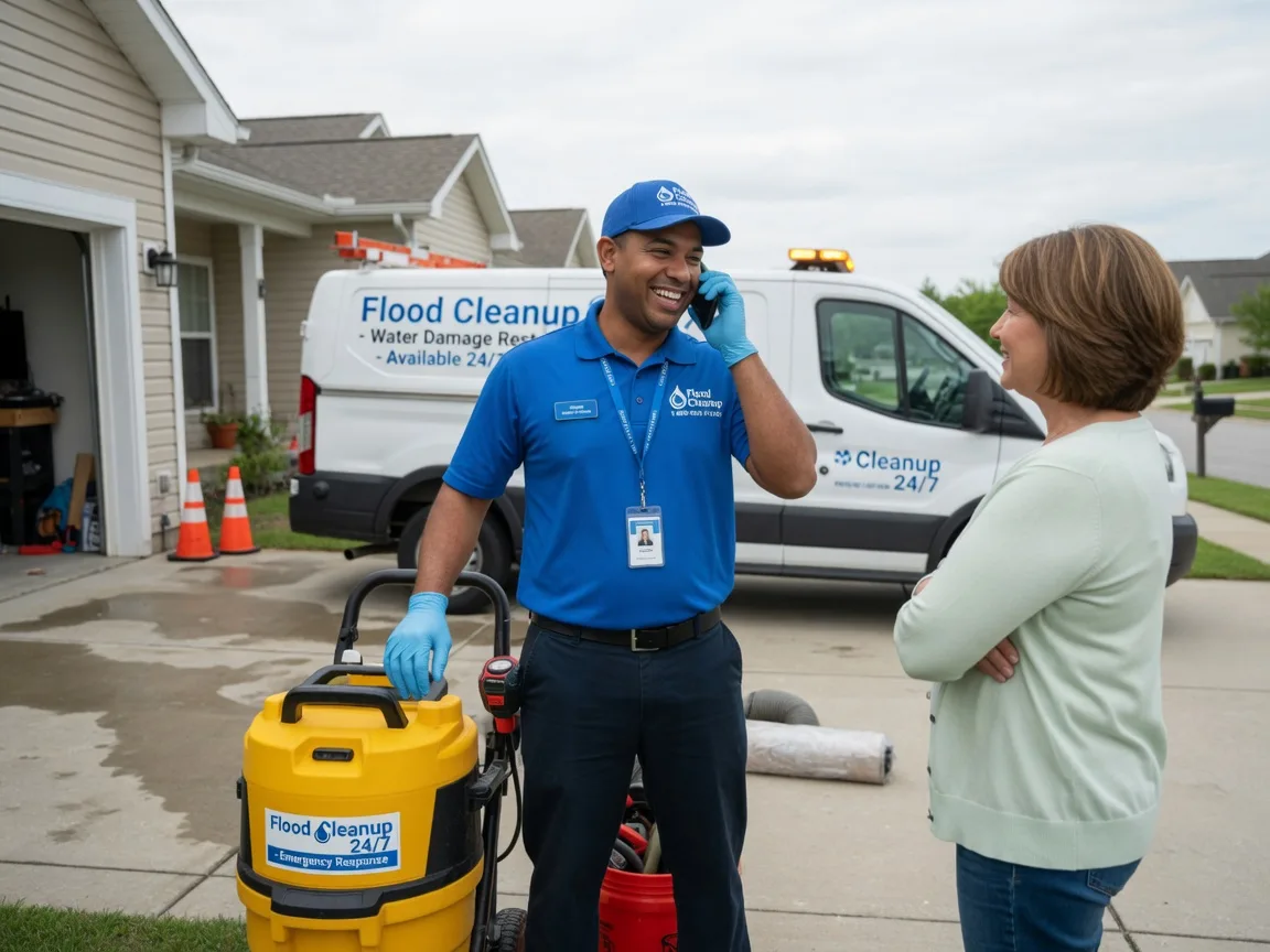 Flood Cleanup New Bedford, MA FAQs